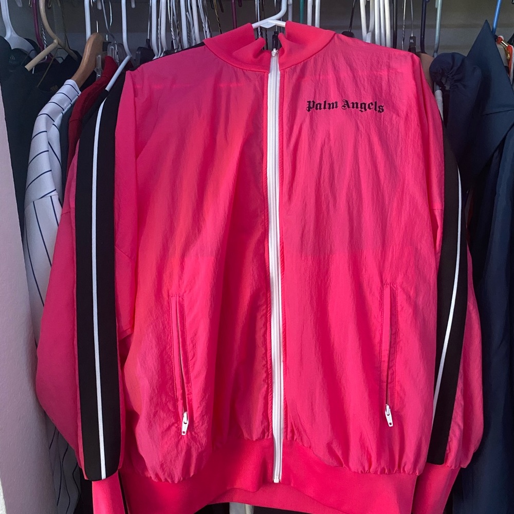 Palm Angels Track Jacket size M